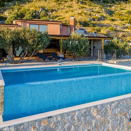 Villa Secluded Paradise Omis Luaran gambar