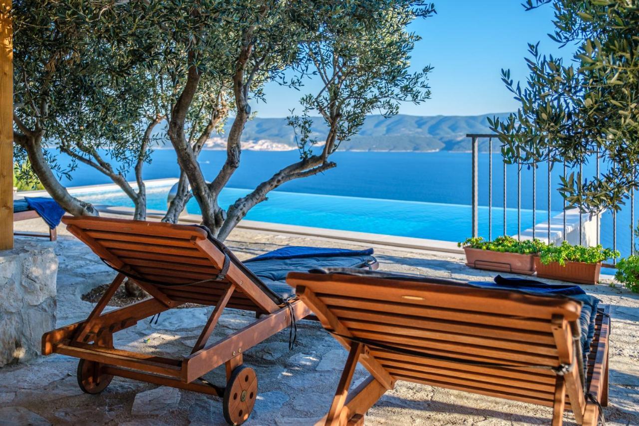 Villa Secluded Paradise Omis Luaran gambar