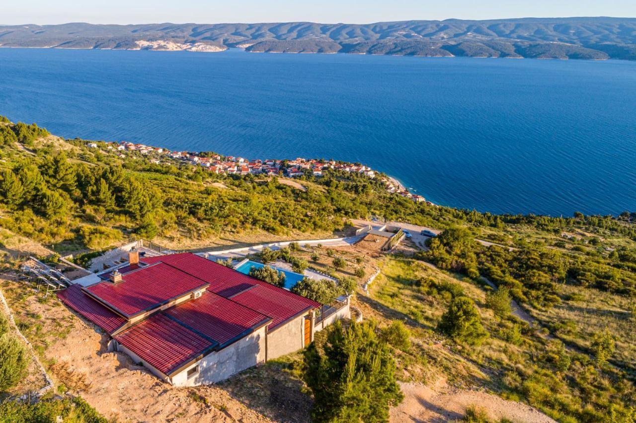 Villa Secluded Paradise Omis Luaran gambar