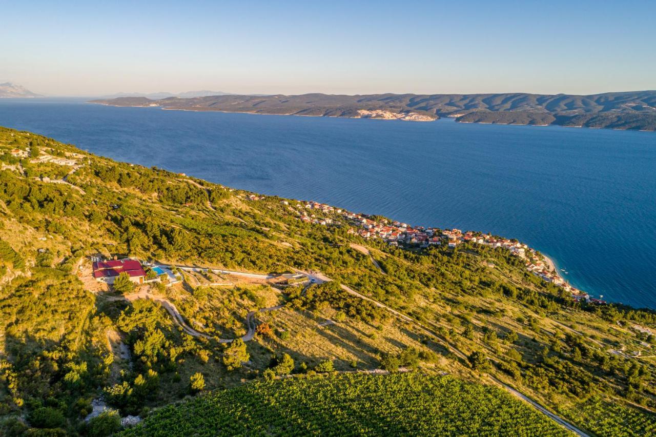 Villa Secluded Paradise Omis Luaran gambar