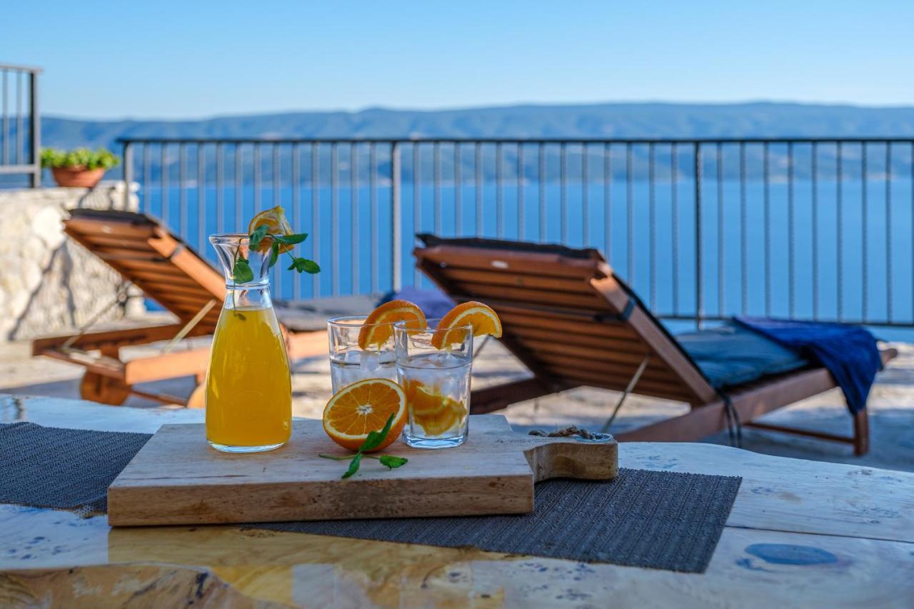 Villa Secluded Paradise Omis Luaran gambar