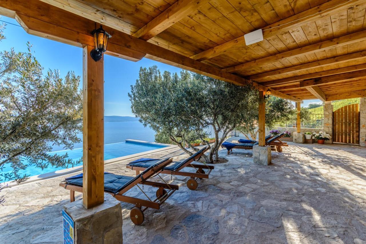 Villa Secluded Paradise Omis Luaran gambar