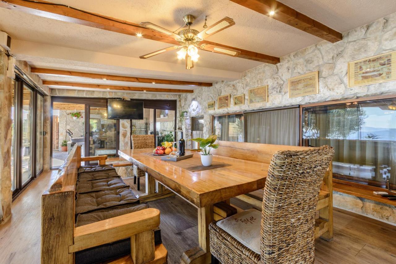 Villa Secluded Paradise Omis Luaran gambar