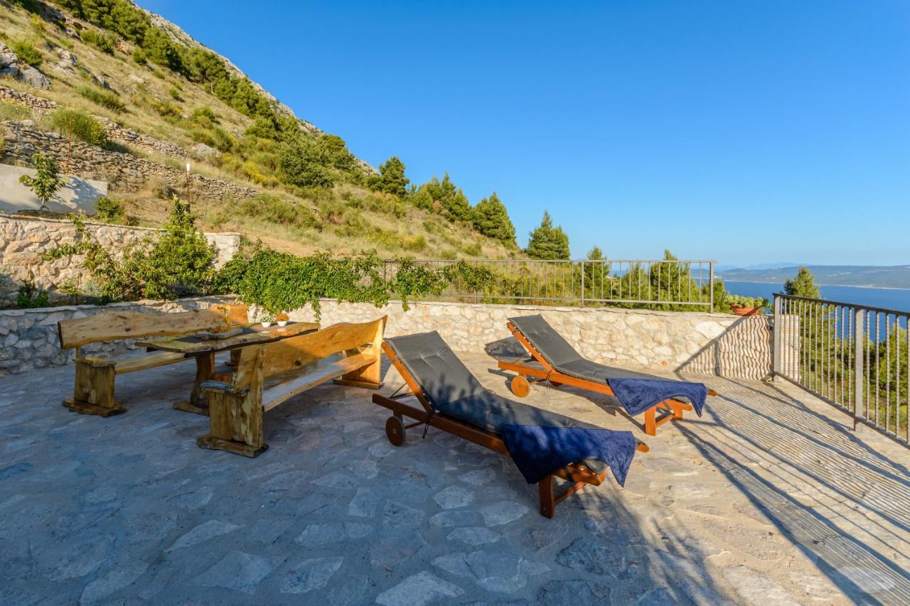 Villa Secluded Paradise Omis Luaran gambar