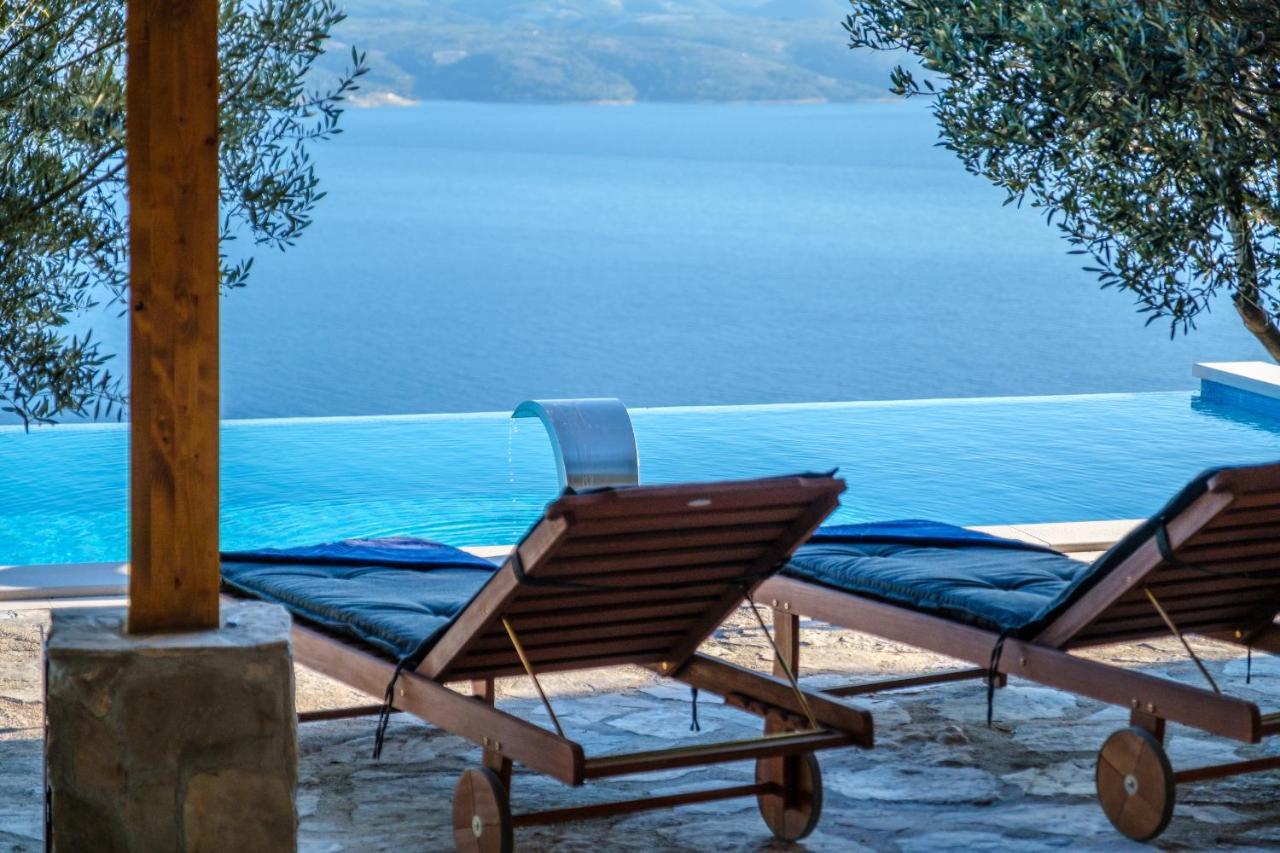 Villa Secluded Paradise Omis Luaran gambar