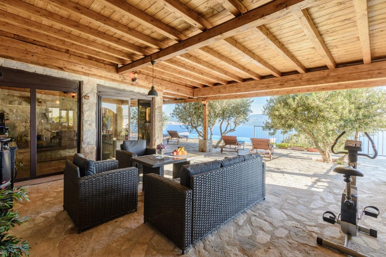 Villa Secluded Paradise Omis Luaran gambar